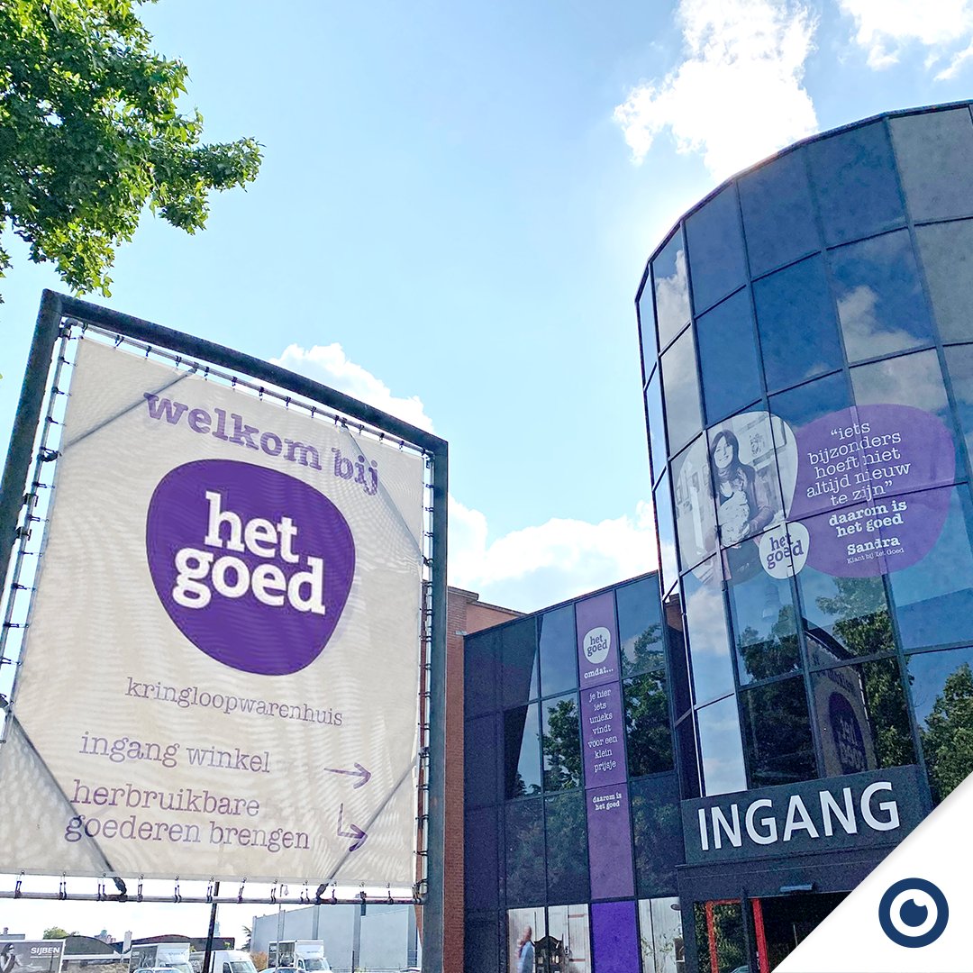 Prowise_NL's tweet image. Kleding weggooien? Niets daarvan! ❌ Wij geven ze liever aan een goed doel 😁 Zo hebben we Het Goed kringloopwarenhuizen en Sponsorwinkel Weert blij gemaakt met 350 mooie blouses 👕

#prowise #doneren #kleding #beurskleding #kringloopwarenhuishetgoed #sponsorwinkelweert