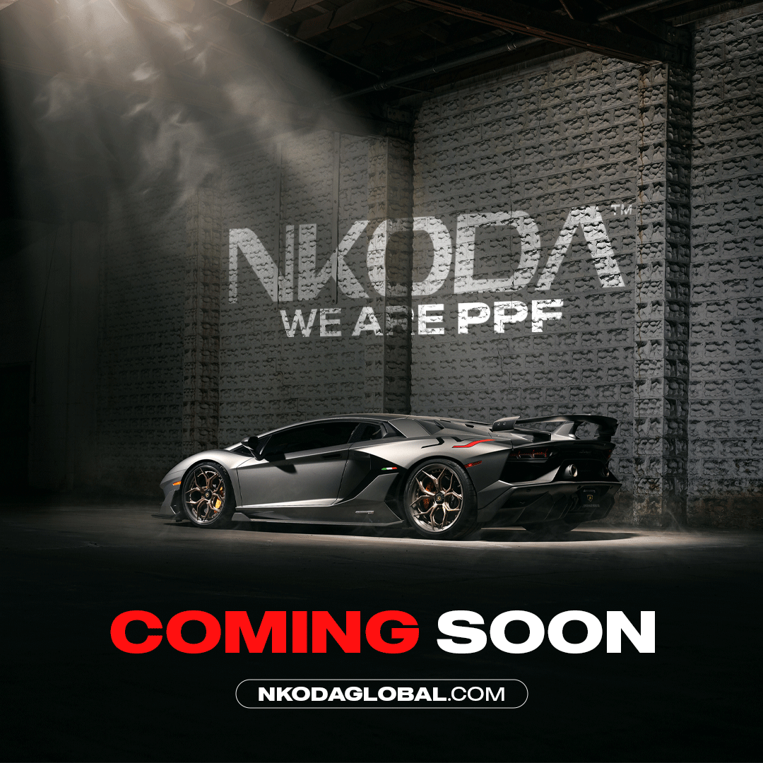 Nkoda_NAmerica's tweet image. 🚘T͟R͟A͟V͟E͟L͟ W͟I͟T͟H͟O͟U͟T͟ F͟E͟A͟R͟! ✨ NKODA GLOBAL has created the ultimate PPF to help keep you safe on the roads! 👍 
#nkodaglobal #ppfmanufacturer #windshieldprotection #windowtint #colorppf #nanotechnology #paintprotectionfilms #ppf #protectyourinvestment