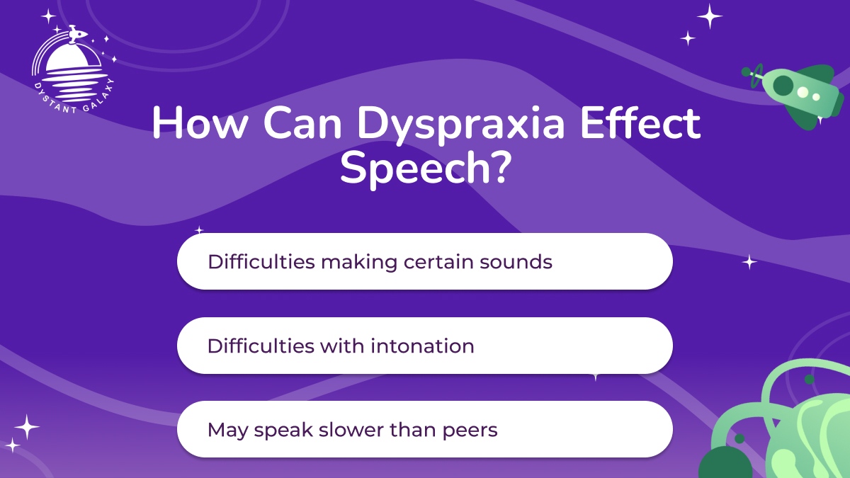 DystantG's tweet photo. Children with #Dyspraxia can experience symptoms relating to their speech and communication skills.

Download the Dystant Galaxy app today on your iOS or Google Play Store and explore our Speech Station, practicing your speech and communication skills at home.

#dystantgalaxy https://t.co/MdgCWmab9s