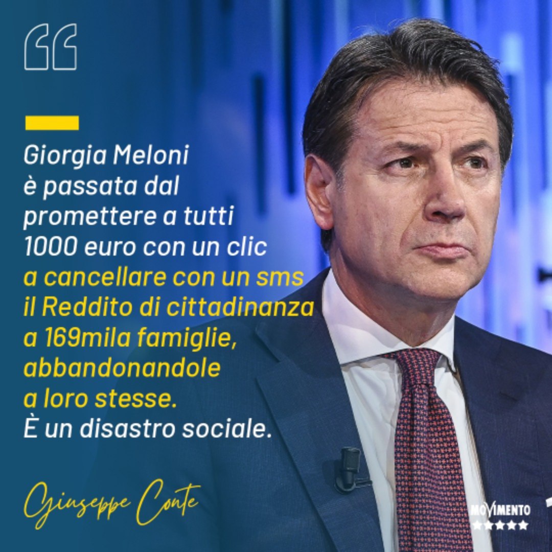 MoVimento 5 Stelle tweet media