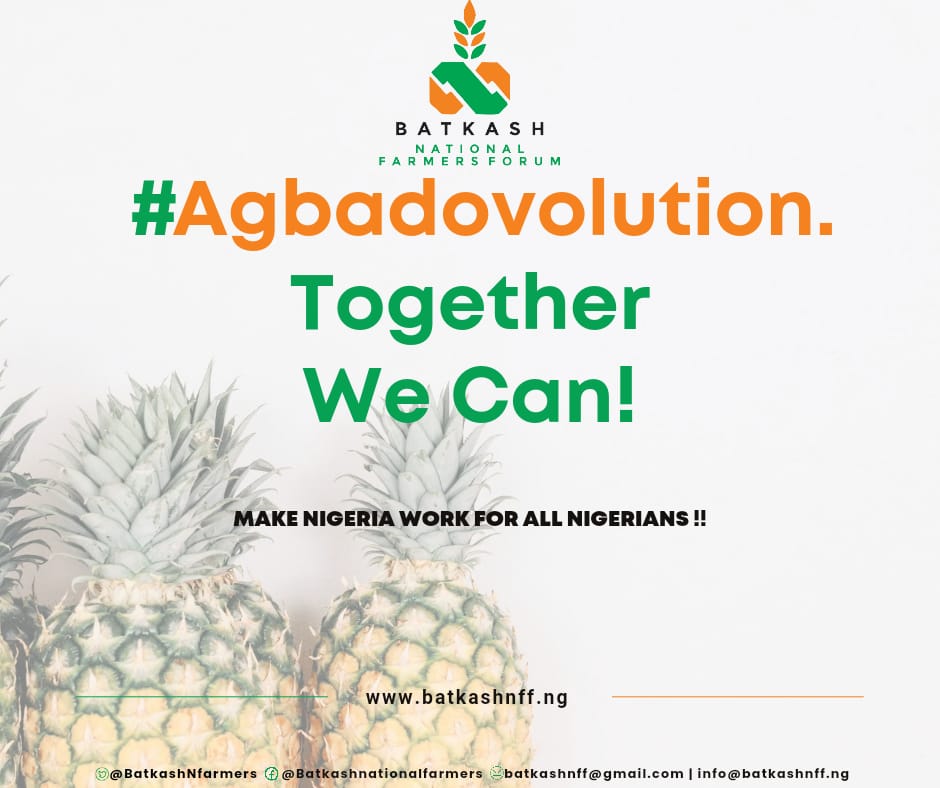 onis2bishop's tweet photo. For Nigeria!
#FoodSecurity
#NigeriaFarmers
#ThinkNigeriaFirst
#ThinkNigeriaOnly
#ThinkNigeriaAlways
#LeaveNoFarmerBehind https://t.co/0dmlfA8afN