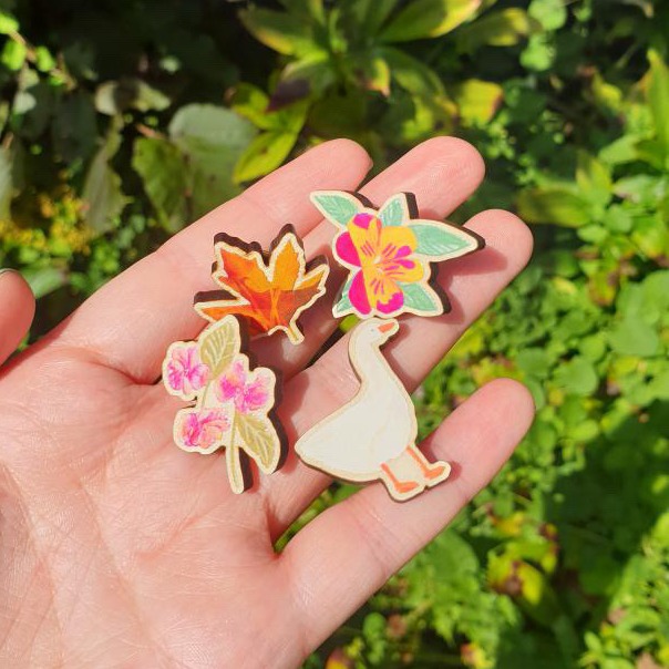 ZapCreatives's tweet photo. This week's FRIDAY FAVES! 😍
Tag #zapcreatives to be featured 📷
Our Fave's this week:
▪️ vinnyvieh
▪️ wrenandberry
▪️ fanaticpufferfish
* All profiles from Instagram.
#art #smallbusiness #etsy #creative #artist #illustration https://t.co/pNVtLxFGfi
