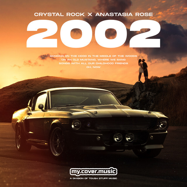 Get fit with our running & workout list on Spotify, 👟 we just added '2002' by Crystal Rock, Anastasia Rose! 🔥 spoti.fi/2DcKuZr #runningmusic #cardioplaylist #runningplaylist