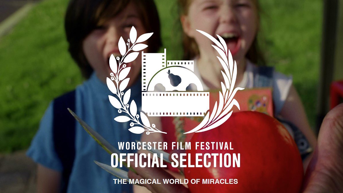 Thank you <a href="/FilmWorcester/">Worcester Film Festival</a> for including us! ✨
