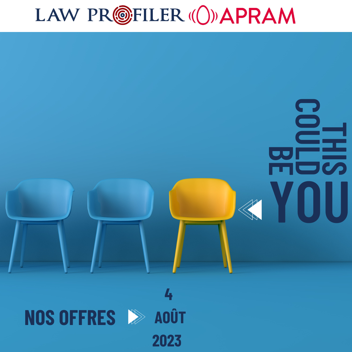 law_profiler's tweet image. LAW PROFILER &amp;amp; APRAM - LA NEWSLETTER 

linkedin.com/posts/law-prof…

#lawprofiler #apram #legal #job #internship #workstudy #intellectualproperty #law #ip #it #permanent #associate