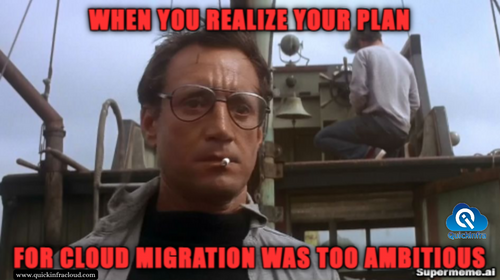 quickinfra's tweet photo. "I thought my Cloud Migration would take weeks or months, but with Quickinfra's help, it only took a few seconds."
Visit us:- https://t.co/2dMFM6oTgL
#Quickinfra
#cloudmigration #AWS #GCP #AZURE #bussinessgrowth #automation #success #future #innovation #money #help #agile https://t.co/2PK3rSRqHA