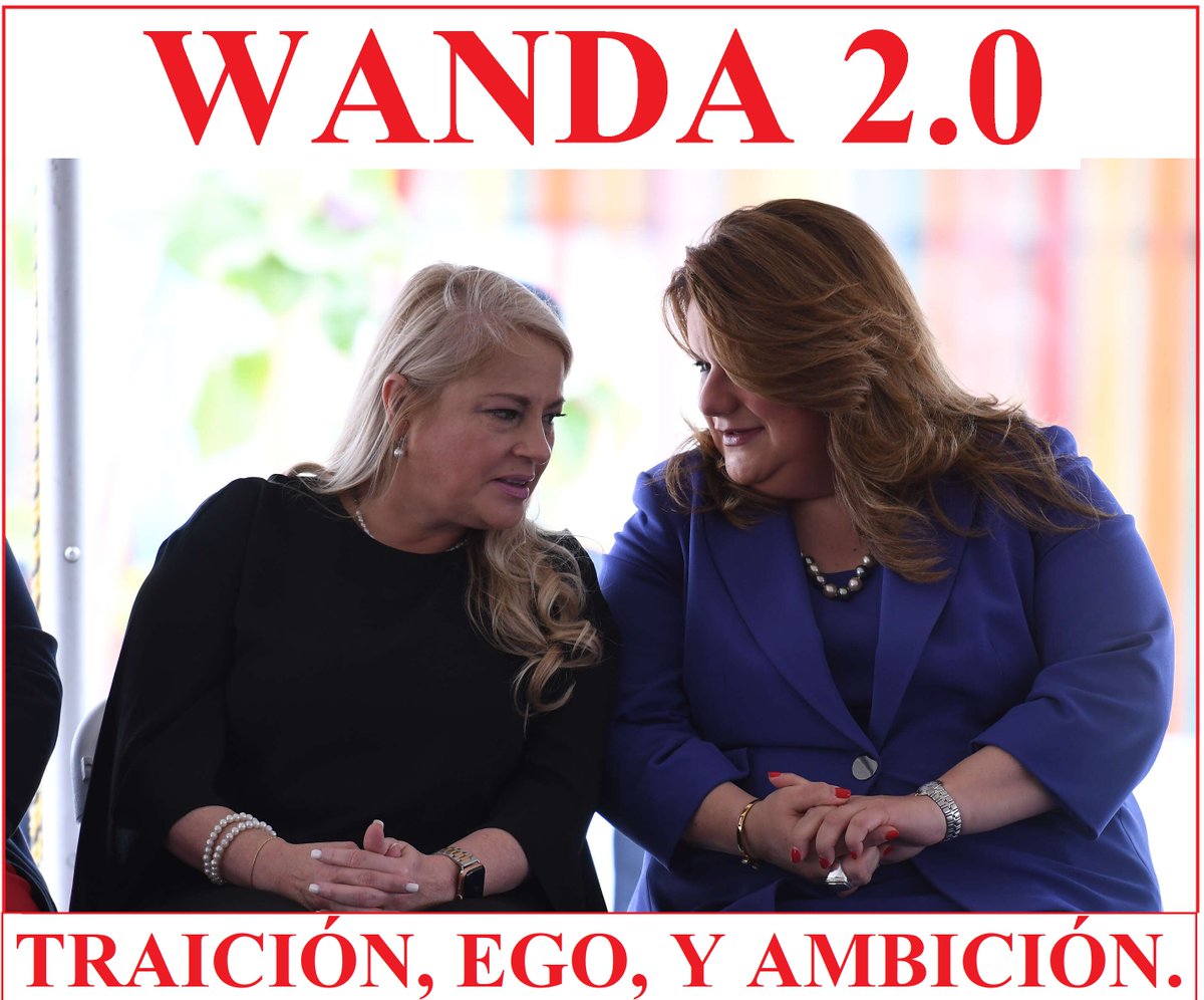 MrLuisRamos's tweet photo. . #FaltaPoco #Wanda2.0 TRAICIÓN, EGO, Y AMBICIÓN. https://t.co/sLwGTXylLr