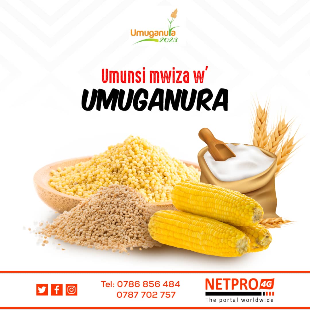 4gNetpro's tweet photo. Umunsi mwiza w'umuganura kuri mwese.
#Internet #bundle #office #home #School https://t.co/Ptwrq8VEw0