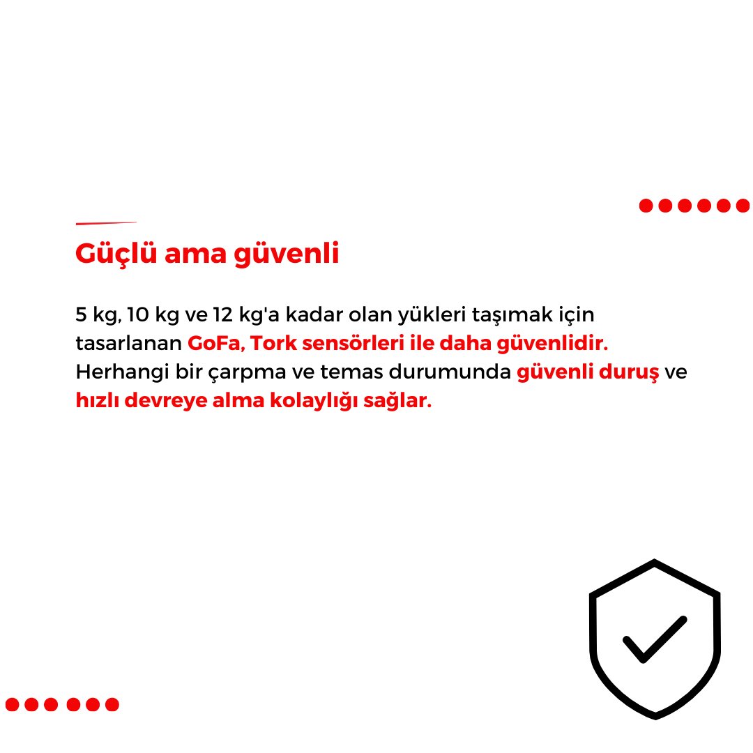 HaliciGroup's tweet photo. HALICI Group, mühendislik alanında güvenilir bir firma olarak ABB GoFA ile işbirliği yapmaktan gurur duyuyor.

#HALICI #halıcıgroup #ABB #GoFa #Abbrobotics #abbrobot #otomasyon #roboticsprocessautomation #digitalization https://t.co/doXHJgxgJo