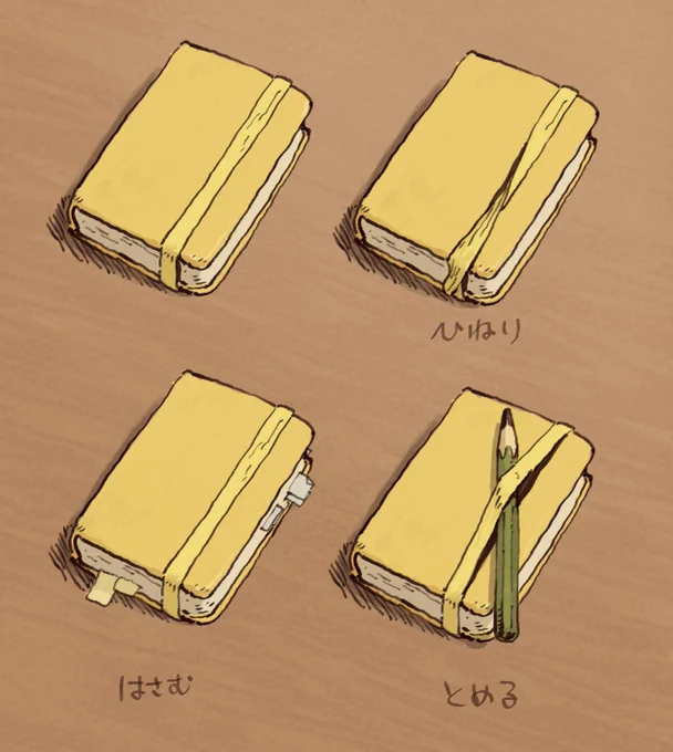 小さな変化だけど味が出る。