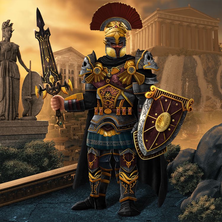 crico41's tweet image. 5 more in my #GoaArmy and more tickets to win the running giveaways.
LFG Doctore @Goadao_ ⚔️⚔️⚔️  #NFTCommunity #nftminting #NFT   
🟧 Other Titus in my #Goafamily