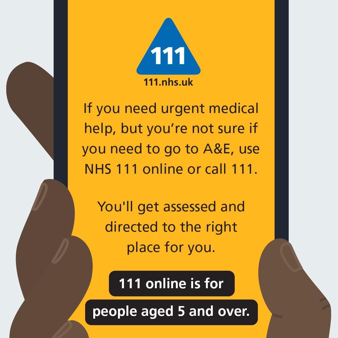 SWBHnhs's tweet photo. This week some services will be affected due to strike action. Please continue to come forward for #NHS care — if you need medical help use 111 online, and in emergencies, please call 999. https://t.co/riGInM3v9j