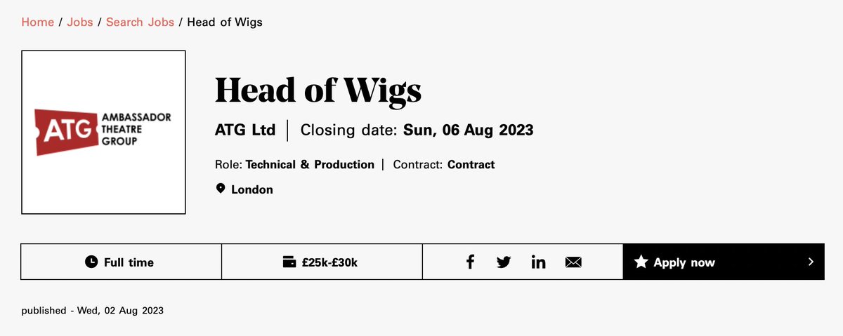 Is there a better job title than this?