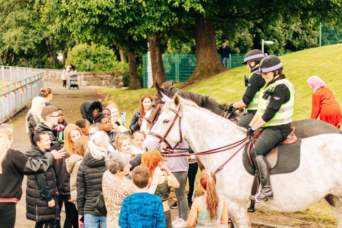 We are pleased to announce that our National Play Day Event, #PEEKPlayDay23, was a huge success with 1900 attendees. Our biggest Play Day event to date. Thanks to everyone who joined us for a fun-filled day. ❤

@GlasgowCC @MealsandMoreUK #HoFoP @InspiringSland @MorganStanley