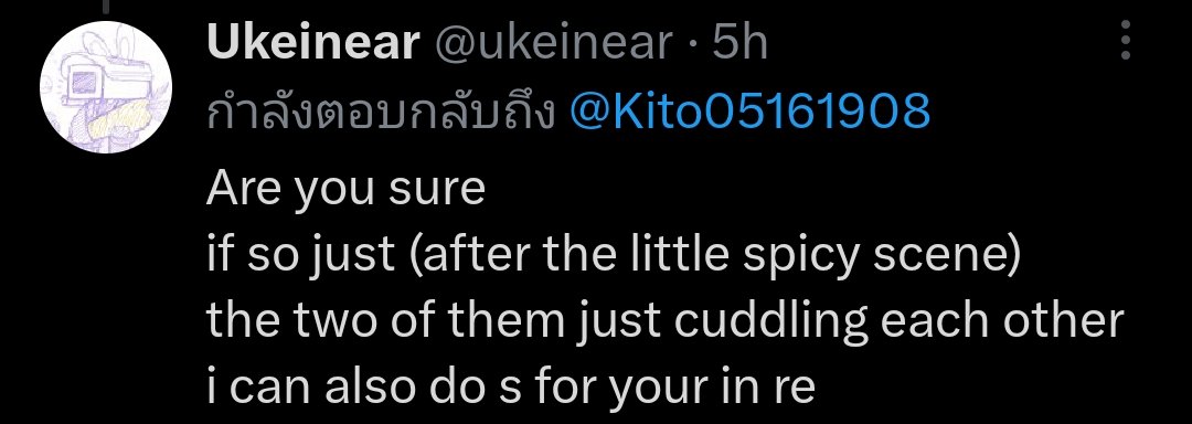 Kito05161908's tweet photo. where the layer does not draw bite marks because they have no mouth So I made a bruise instead. You don't mind, do you?

I made you my friend @ukeinear 

#cameraman #skibidi_toilet #TVman #SKIBIDITOILET https://t.co/Eu4X6jsT1r