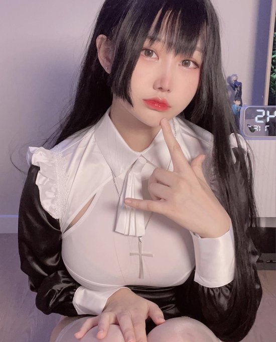 コスプレイヤーmilkyのTwitter画像14