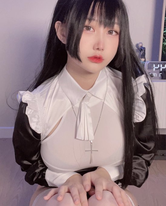 コスプレイヤーmilkyのTwitter画像13