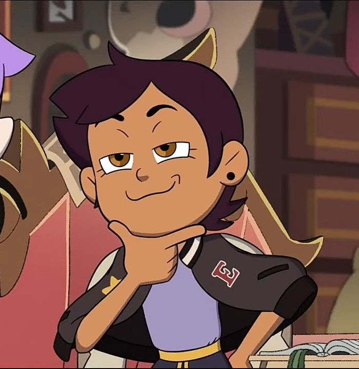 Nada por el momento. 
PERO. . . Me pareció verte enojada por algo.