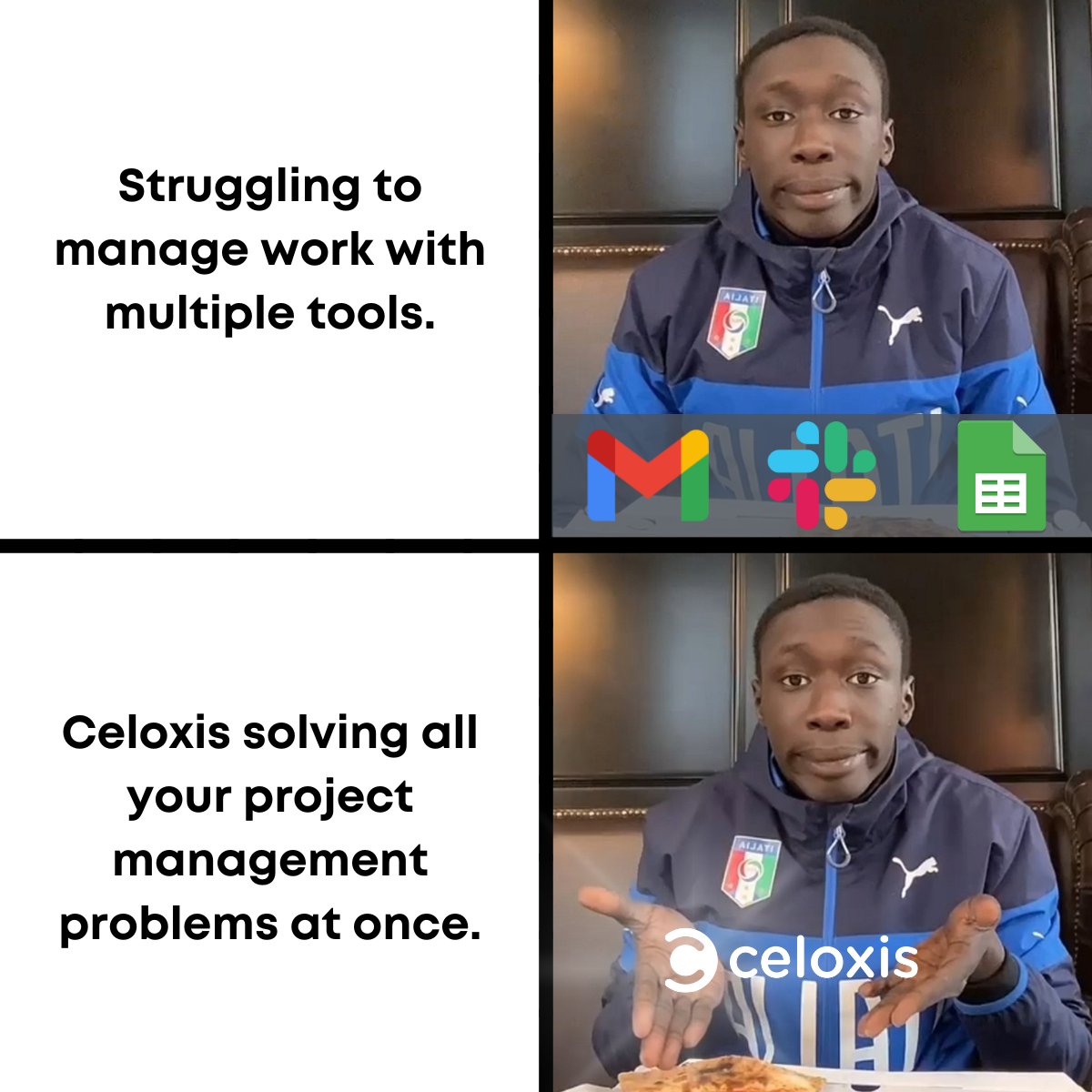 celoxis's tweet image. #projectmanagement #projectmanager #projectmanagementprofessional #project #team #celoxis