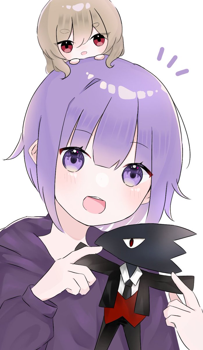 ノエル「しにーの被虐のノエル楽しみすぎる!!! #しにがみあーと」|ななし🎨のイラスト