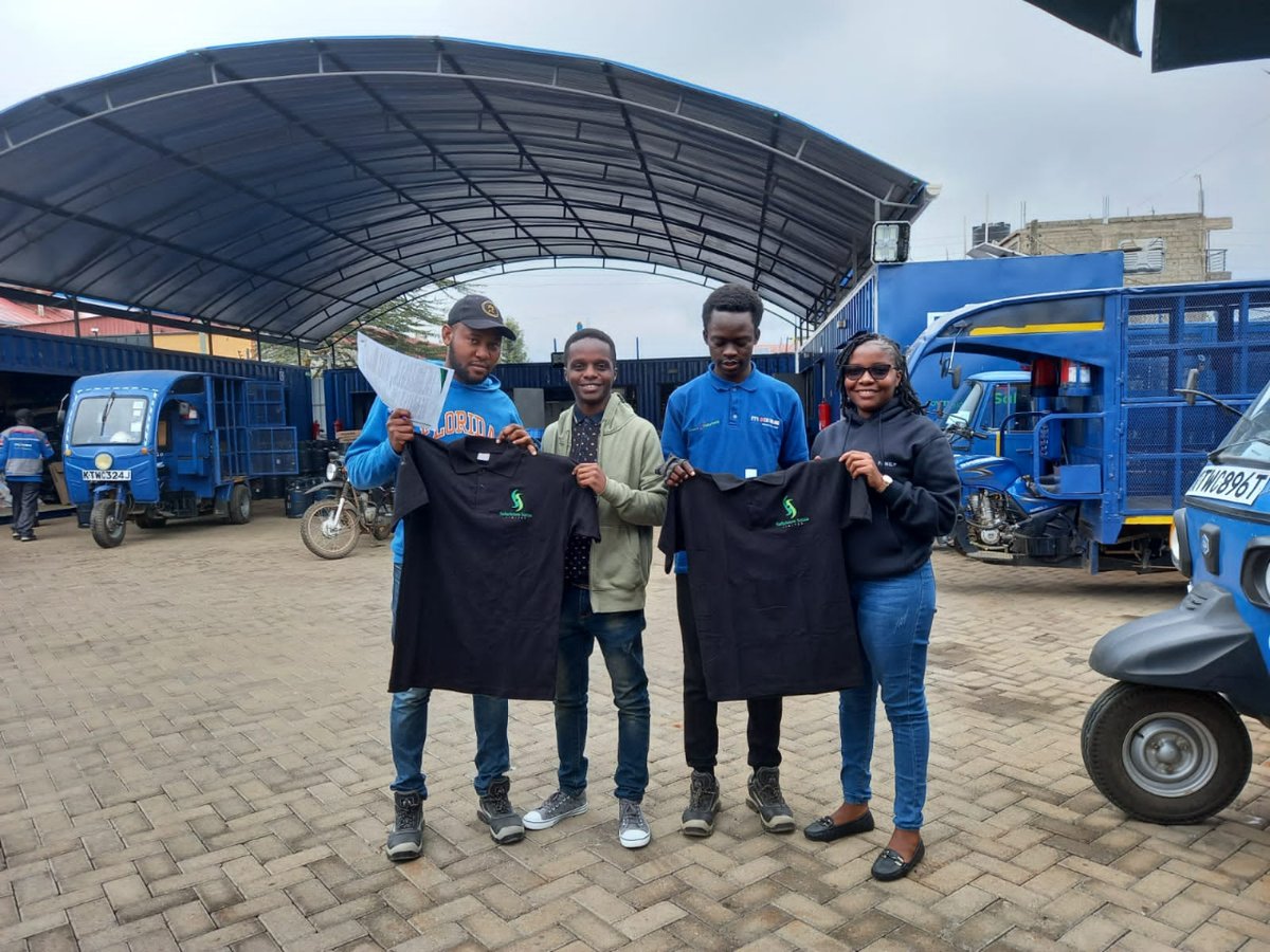 qonasacco's tweet photo. M-Gas members bracing the chilly weather to join the Sacco. Tunashukuru, The Future is very bright ! 😉

We onboard employees of companies too, recommend to us where you work and allow us to do the rest to get you started!

#Membereducation
#empoweringyou https://t.co/1MBgwCXCYb