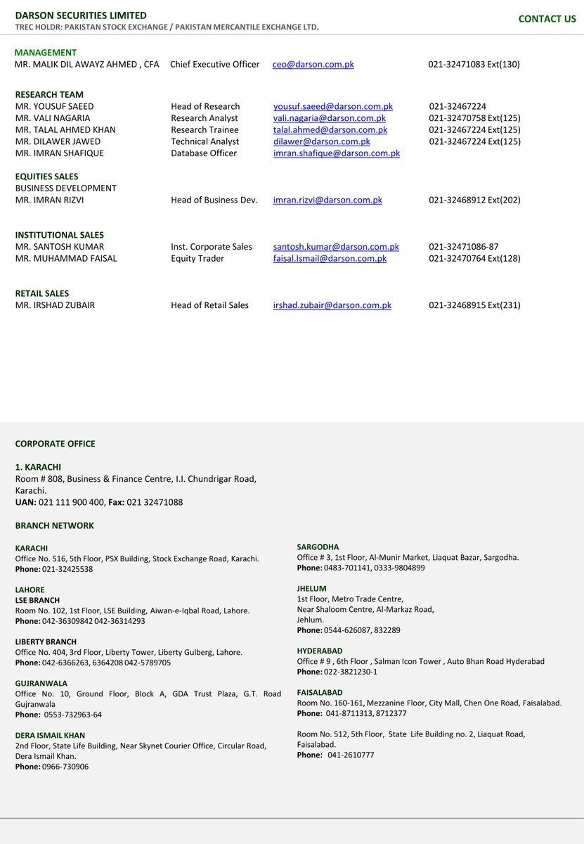 DarsonUpdates's tweet image. Darson Monthly Cement Update!
4 | August | 2023 | Friday
Darson Securities Limited
darson.com.pk

WhatsApp +92 300 2444787
UAN: 111-900-400
Email: info@darson.com.pk

#CementUpdate #DarsonMonthlyCementUpdate #Cement #research #researcher #updates #stockmarkets