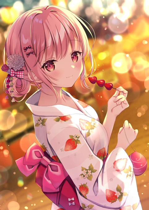 今年もたくさん思い出作ろうね ̖́-