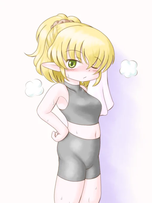 #8月4日は橋姫の日  過去絵だけでの参加なんて妬まっスィ