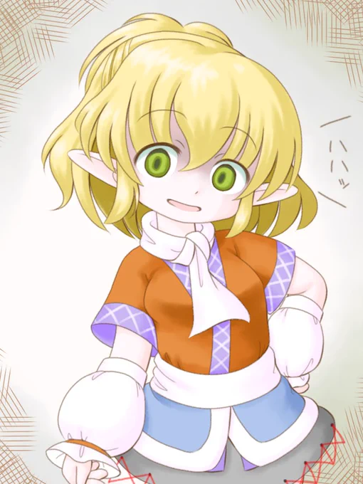#8月4日は橋姫の日  過去絵だけでの参加なんて妬まっスィ