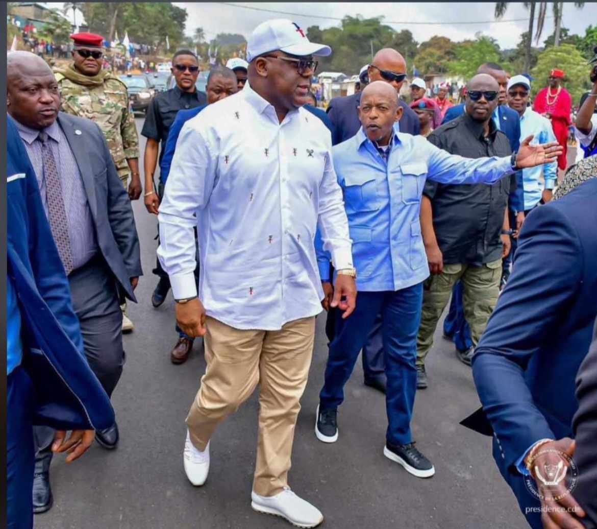 leguideroyal's tweet photo. #RDC : DANS 4 MOIS !
#MKPR06🇨🇩 !
RT POUR LE SORTANT #TSHISEKEDI.
LIKE POUR L’ENTRANT #KATUMBI.
#MK ARRIVE EN TÊTE DES INTENTIONS DE #VOTE AVEC PRÈS DE 45%, #FATSHI 34%.
{ #Sondage #Center for #African #Political and #Socio-Economic #Studies, #Capses} https://t.co/qBYZxusCfy