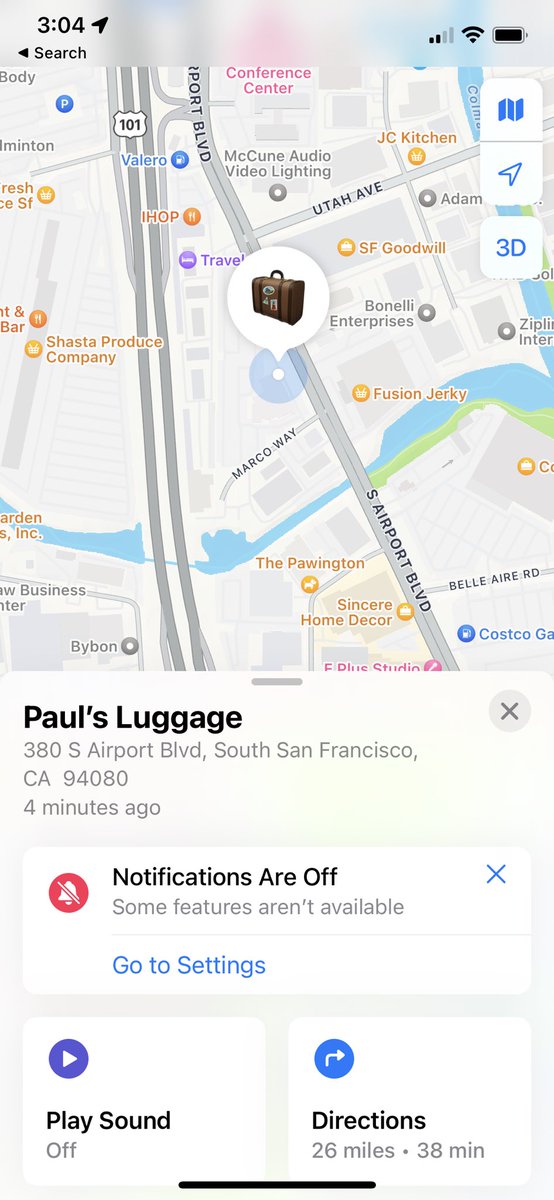 Paul Lightfoot tweet media