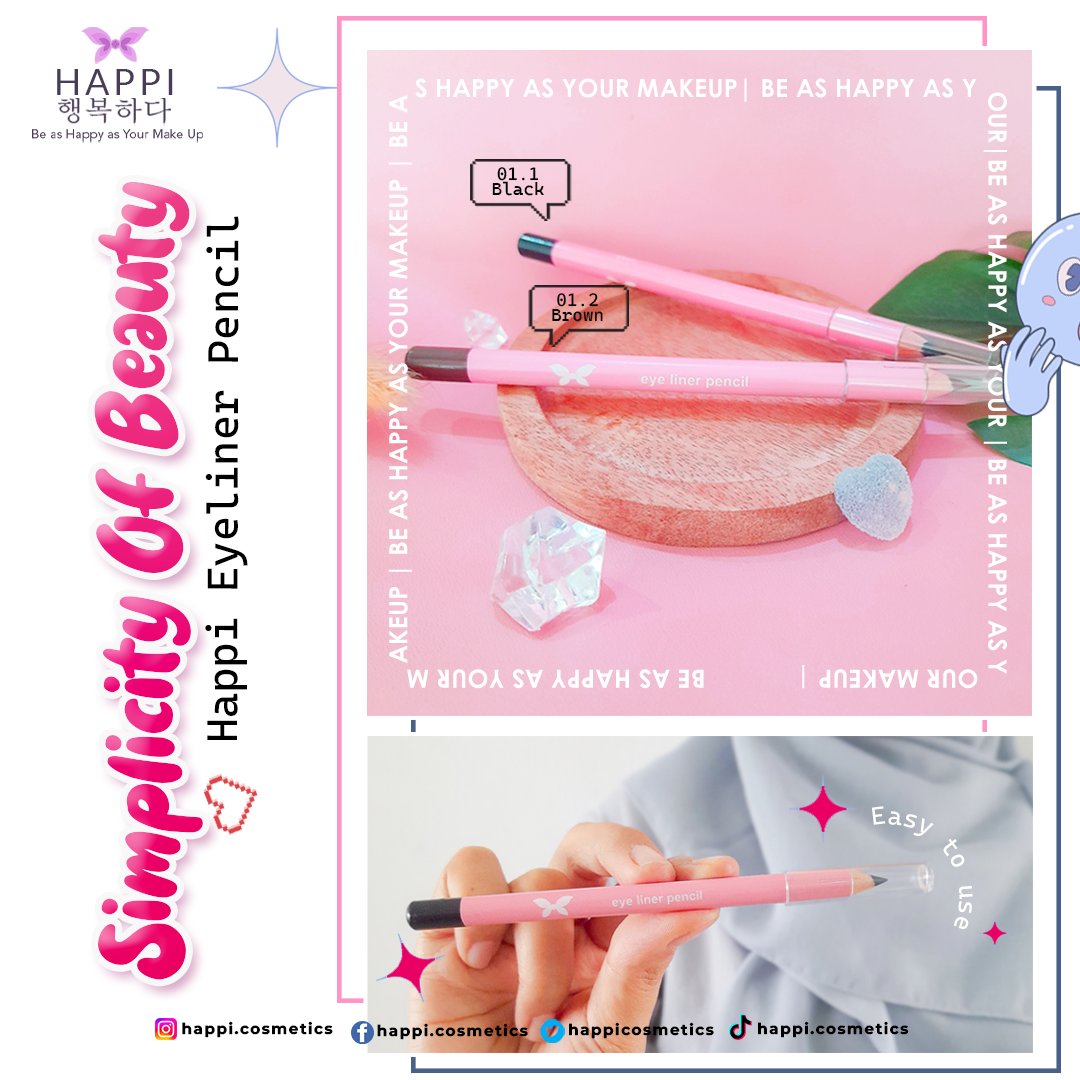 Happi Cosmetics (@happicosmetics) / Posts / X