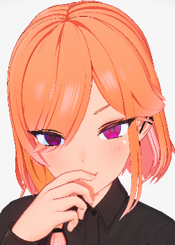 Aisle_end's tweet photo. タバコ持たせたいカス女作っといた、髪色がなんかしっくりこねえのとメッシュの入れ方、もう少しなんとかなりませんか……？ https://t.co/VQoKoGYivw