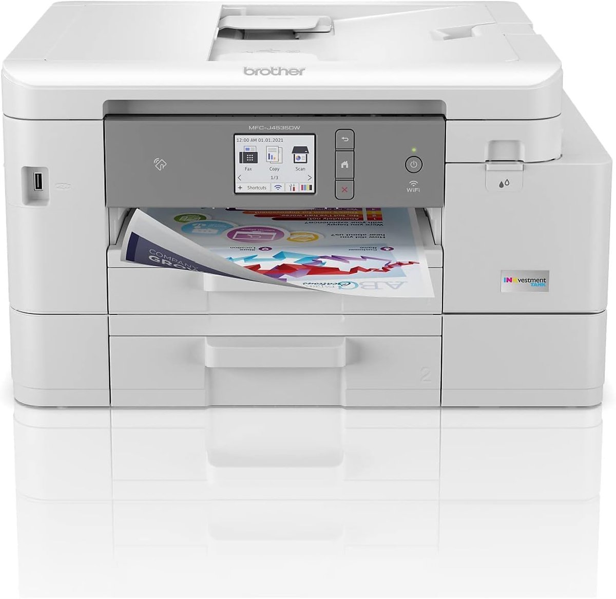 wildriverrevie1's tweet image. Brother Mfc Inkjet Printers 2023, According To Wild River Review
wildriverreview.com/brother-mfc-in…

#BrotherMFCInkjetPrinters
#AllInOnePrinter
#MultifunctionPrinter
#HomeOfficePrinting
#BusinessPrinting
#FastPrinting
#WirelessConnectivity
#MobilePrinting