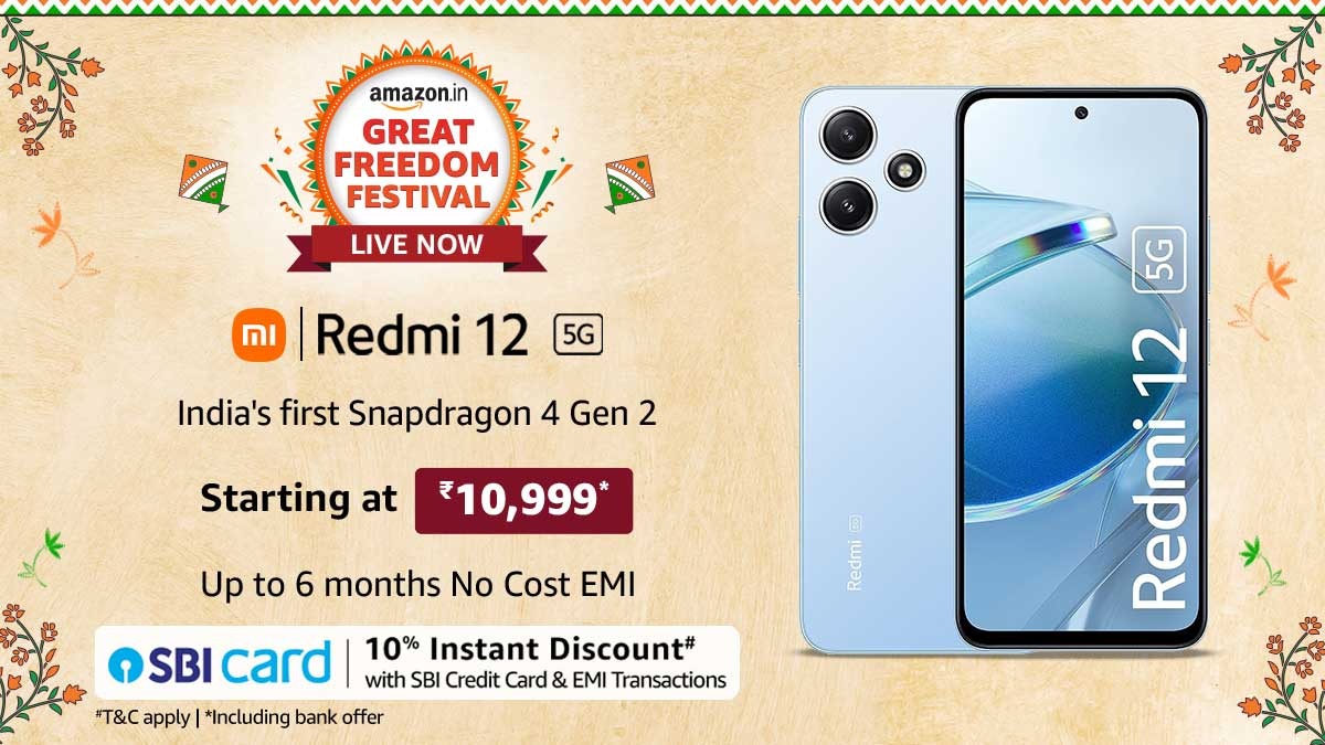 Shivesh0824's tweet photo. Omg, this is really outstanding smartphone with having amazing features so must own this on @amazonIN
#Redmi125GOnAmazon https://t.co/GxcyyHsGzV