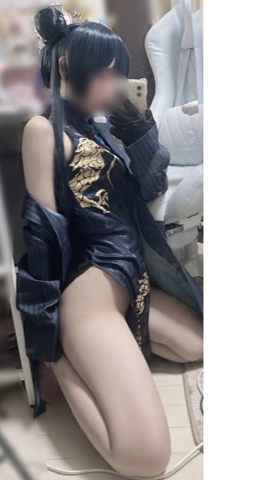 コスプレイヤー合歓のTwitter画像2