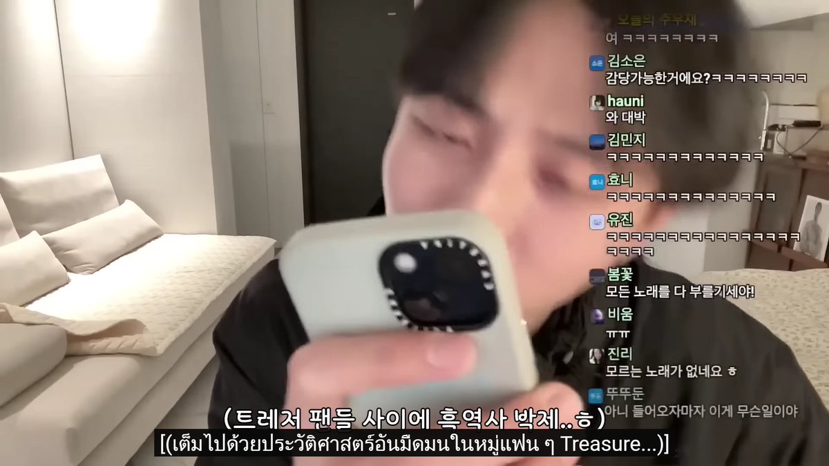 Khun_i_Khem's tweet image. คุณจูอูแจ ยังรู้ว่า คลิปที่ร้องเพลงจิกจินมันแมส กระจายไปทั่วเหล่าแฟนคลับสมบัติ 55+