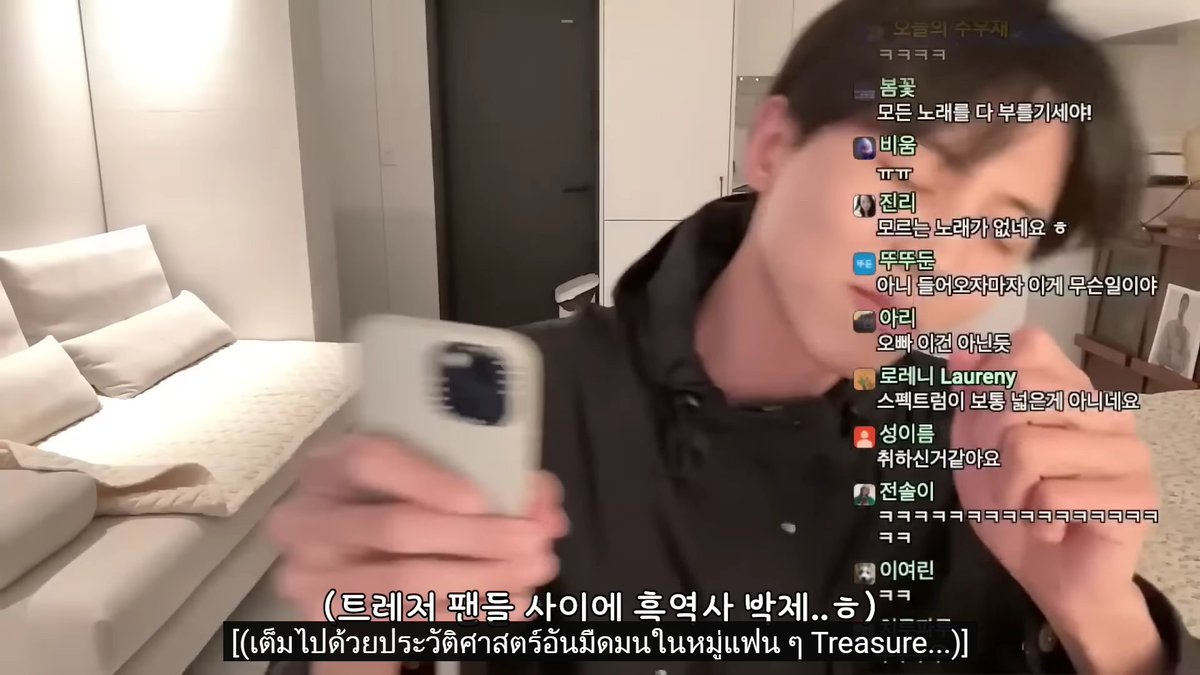 Khun_i_Khem's tweet image. คุณจูอูแจ ยังรู้ว่า คลิปที่ร้องเพลงจิกจินมันแมส กระจายไปทั่วเหล่าแฟนคลับสมบัติ 55+