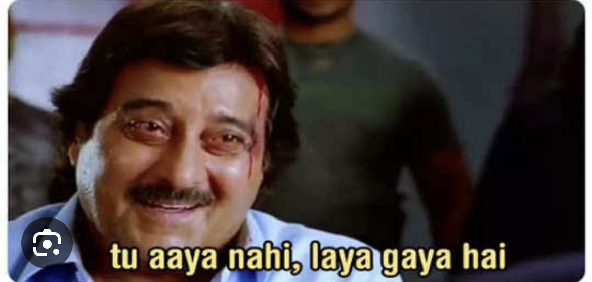 rajvirrsingh's tweet photo. @SupriyaShrinate @RahulGandhi Welcome ab Mazaa aayega na bhiduu 🤣🤣🤣🤣🤣🤣#RahulGandhi #Pappuisback https://t.co/tZiiPOv4EI