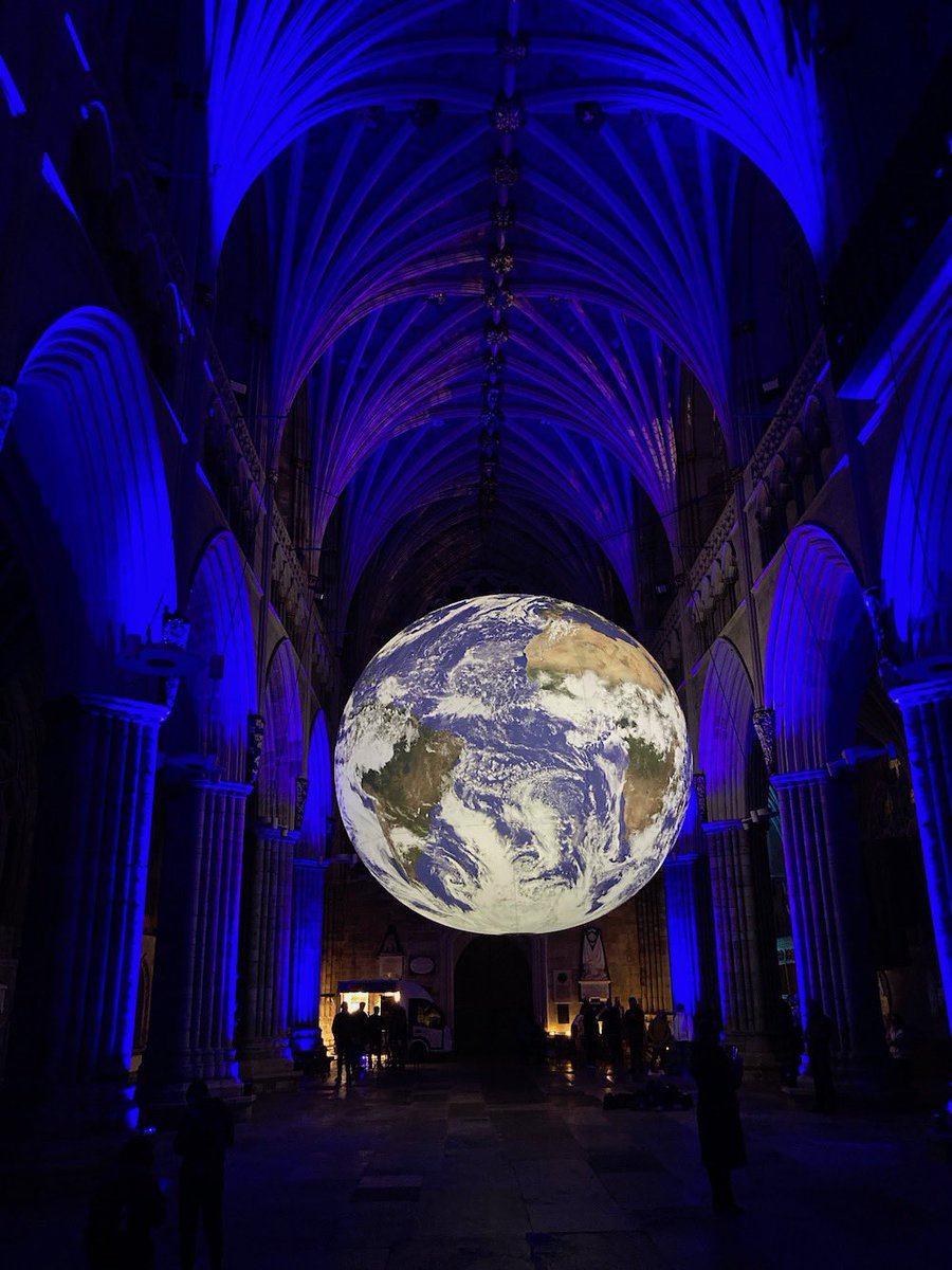 RCHTCharity (@rchtcharity) on Twitter photo Woah!
Seriously, these tickets are FLYING out.
Grab yours NOW for this one chance to dance under the 🌎
eventbrite.com/e/underworld-t…
#gaia #underworld #Truro #cathedral #silentdisco #earth #disco <a href="/TruroCathedral/">Truro Cathedral</a> <a href="/DeluxXParties/">Mr DeluxX</a> <a href="/GreatEstateFest/">The Great Estate</a> <a href="/SeanCOONeill/">Sean O'Neill</a> <a href="/BBCCornwall/">BBC Cornwall</a> Woah!
Seriously, these tickets are FLYING out.
Grab yours NOW for this one chance to dance under the 🌎
eventbrite.com/e/underworld-t…
#gaia #underworld #Truro #cathedral #silentdisco #earth #disco <a href="/TruroCathedral/">Truro Cathedral</a> <a href="/DeluxXParties/">Mr DeluxX</a> <a href="/GreatEstateFest/">The Great Estate</a> <a href="/SeanCOONeill/">Sean O'Neill</a> <a href="/BBCCornwall/">BBC Cornwall</a>