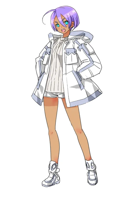 過去イラストです