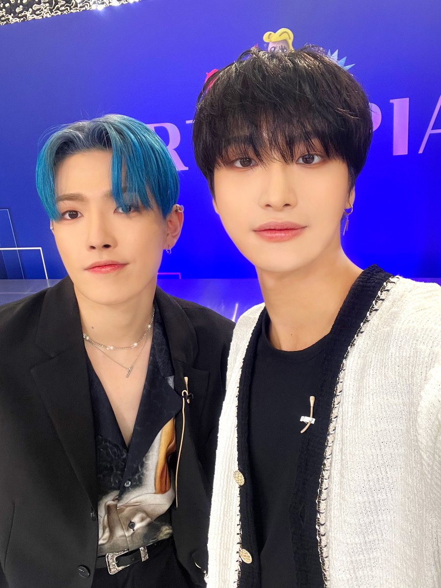 ATEEZofficial tweet picture