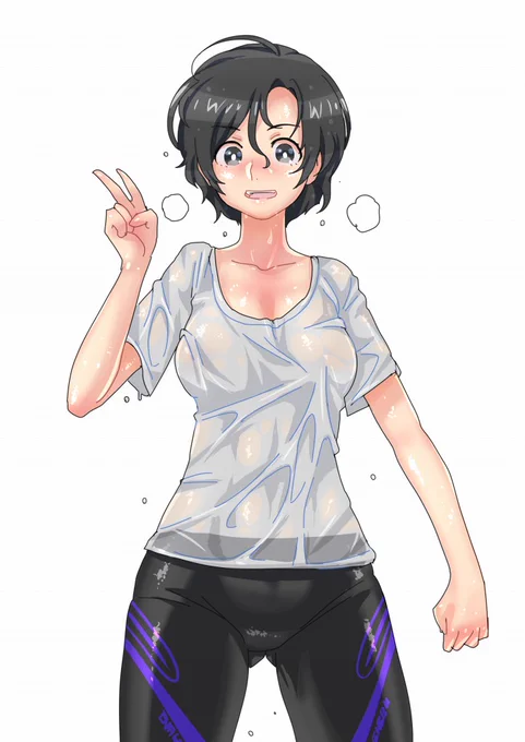過去イラストです