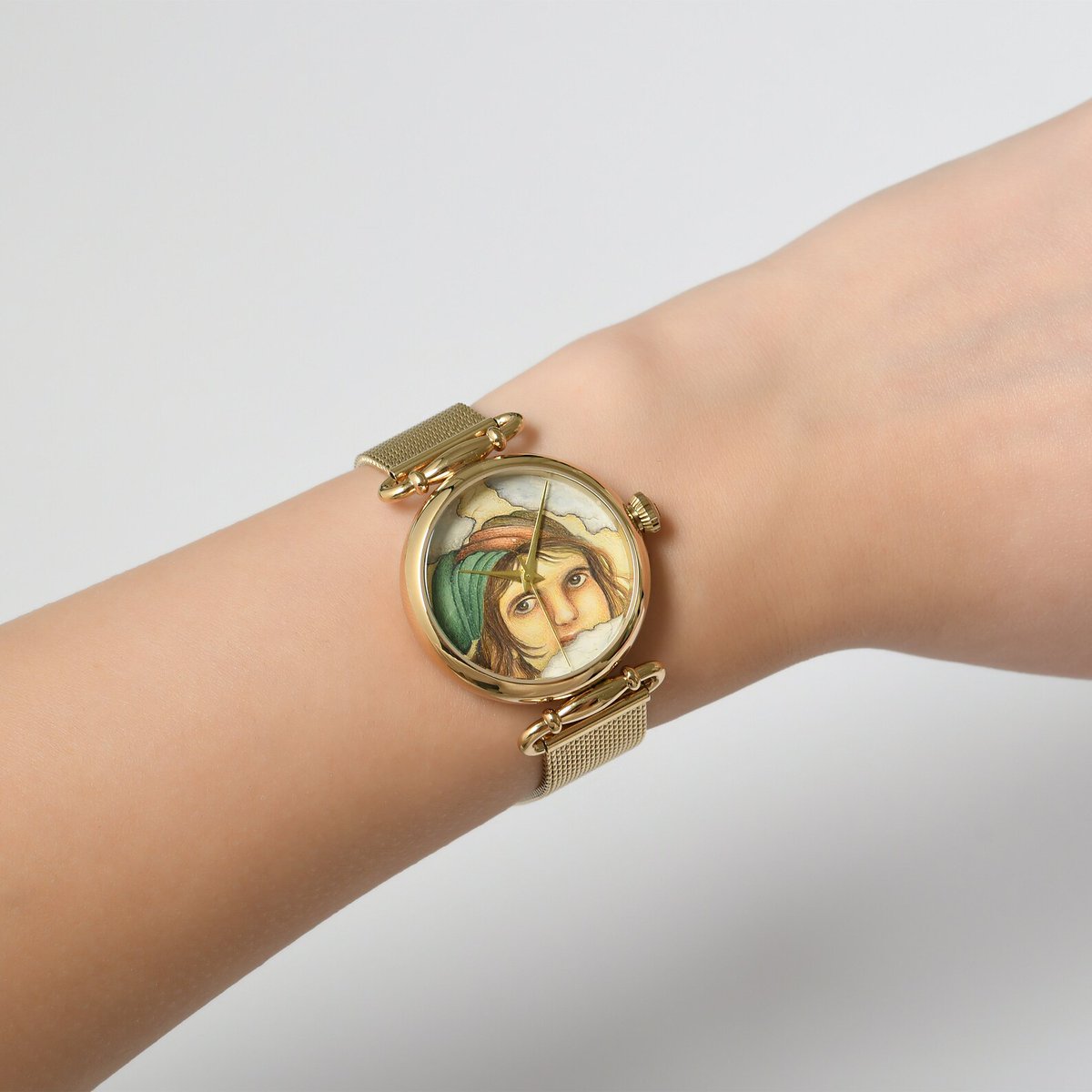 siriusdiamant's tweet image. Acrylic Hand Painted Woman Face Watch

Etsy Link : t.ly/UgeGj

#WomenWatch #GoldenWatch #WomanFaceWatch #MicroPaintedWatch #HandmadeWatch #HandPaintedWatch #LuxuryWatch #AnalogWatch #QuartzWatch #WaterproofWatch #AcrylicWatch #WomenGift #AnniversaryGift