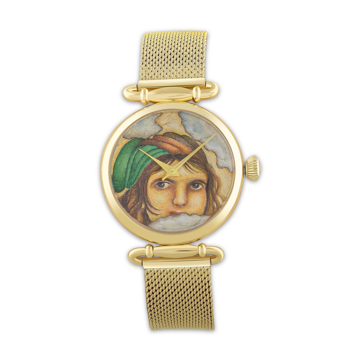 siriusdiamant's tweet image. Acrylic Hand Painted Woman Face Watch

Etsy Link : t.ly/UgeGj

#WomenWatch #GoldenWatch #WomanFaceWatch #MicroPaintedWatch #HandmadeWatch #HandPaintedWatch #LuxuryWatch #AnalogWatch #QuartzWatch #WaterproofWatch #AcrylicWatch #WomenGift #AnniversaryGift