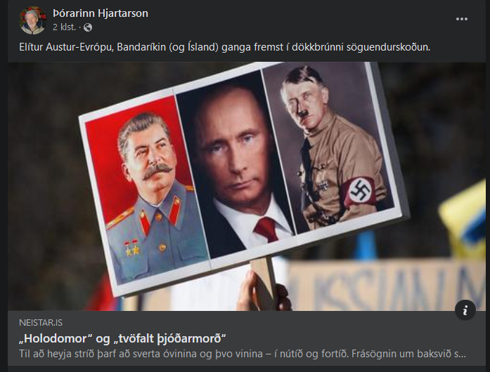 Sósíalistaflokks spjallið virðist bara hægt og rólega vera að draga til sín alla hörðustu Stalínista.