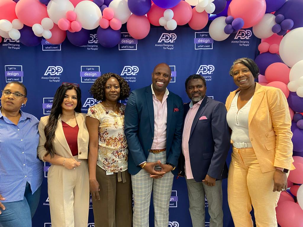 tvenisee's tweet photo. Our @ADP US and India Managed Services Leaders have been hard at work collaborating and strategizing for the upcoming year. We're thrilled to have had the opportunity to work with such a talented group of individuals. #ADP #ManagedServices #Fintech #Innovation #COS #Strategy https://t.co/PM4J5QeM5c