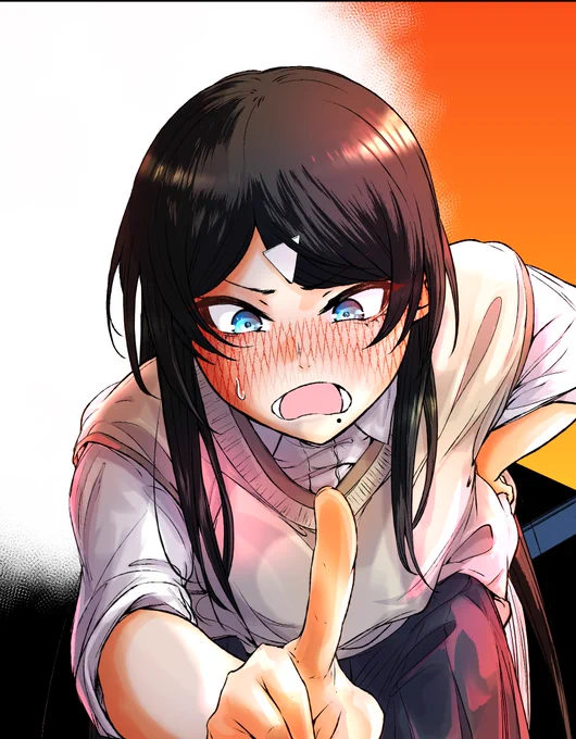 【最新話】羞恥神55話 8月5日(土)0時より配信開始 | 唯一人 #pixiv 