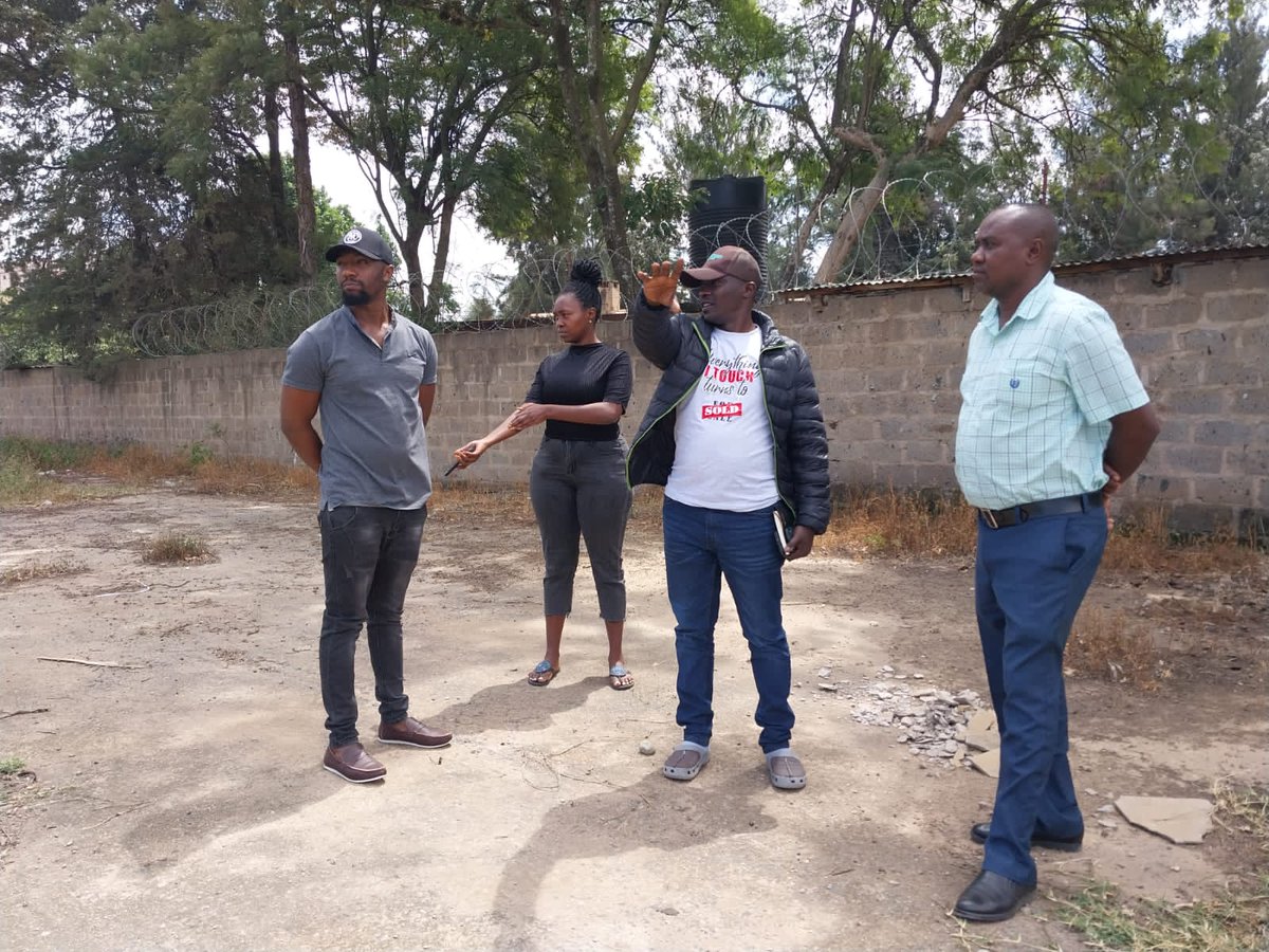 Madaraka003's tweet photo. Preparations are ongoing, we visited #CedarMall Nanyuki today to catch up with the ongoing process. It's gonna be 🔥🔥 mark your calendar. #ExpoAt6 #TRE23 @TheRealtorsExpo @AbsaKenya @LaikipiaCountyG https://t.co/N9hyo47tJs