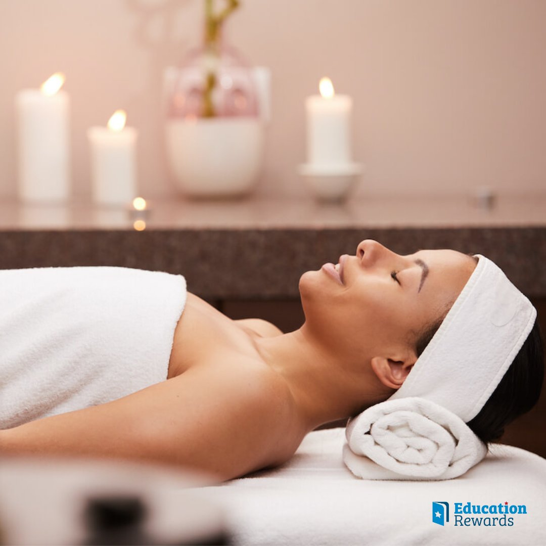 EducRewards's tweet photo. After such a hectic school year why not treat yourself to a spabreak? With Education Rewards you can access an 8.5% discount with https://t.co/h7ncfFKxli! #educationrewards #spabreaks https://t.co/1hguApUgfM